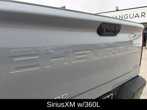 Used 2024 Chevrolet Silverado 2500 ZR2 w/ Technology Package AWD/4WD image 6