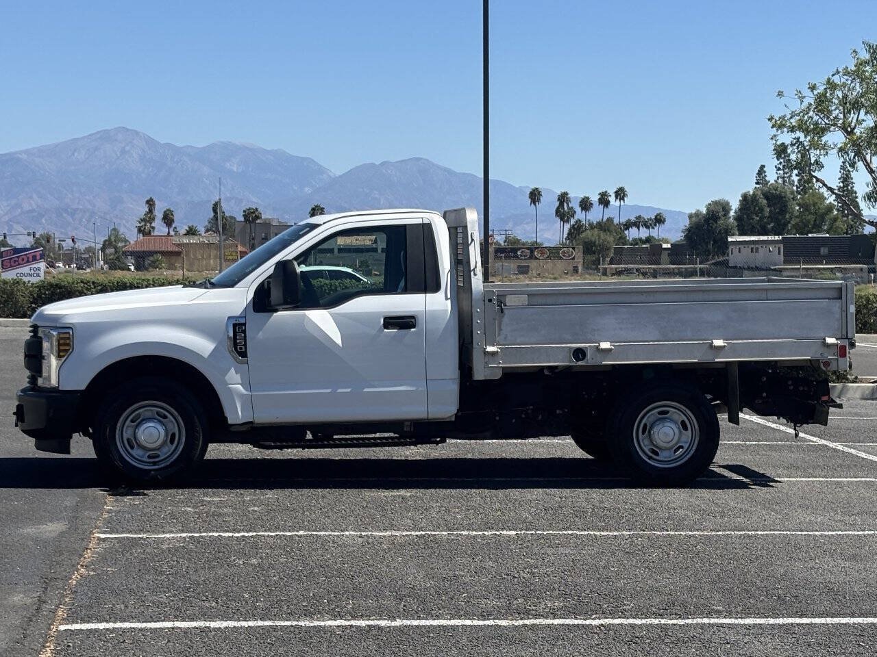 Used 2019 Ford F250 XL RWD image 4