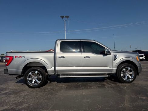 Used 2022 Ford F150 Lariat AWD/4WD image 4