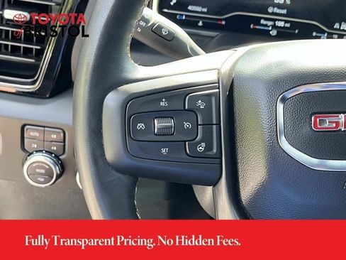 Used 2024 GMC Sierra 2500 AT4 w/ AT4 Premium Plus Package AWD/4WD image 30