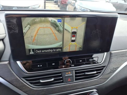 New 2025 Nissan Altima 2.5 SL image 12