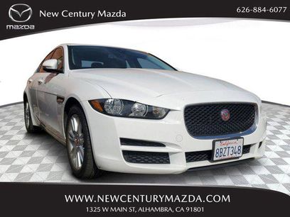 Used 2018 Jaguar XE Premium
