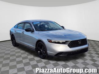 Certified 2025 Honda Accord SE video 1