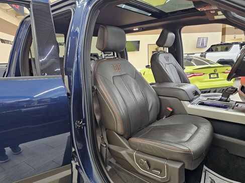 Used 2016 Ford F150 King Ranch w/ Equipment Group 601A Luxury image 21