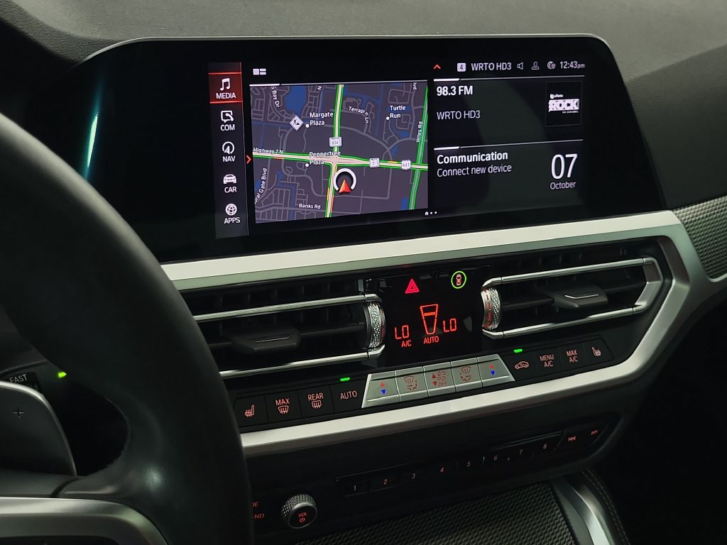 Used 2023 BMW M440i Gran Coupe w/ Premium Package RWD image 27