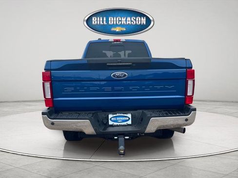 Used 2022 Ford F250 Lariat w/ Tremor Off-Road Package image 7