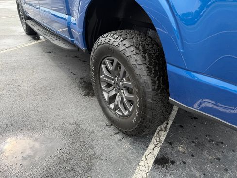 Used 2022 Ford F150 Tremor w/ Equipment Group 402A High AWD/4WD image 10