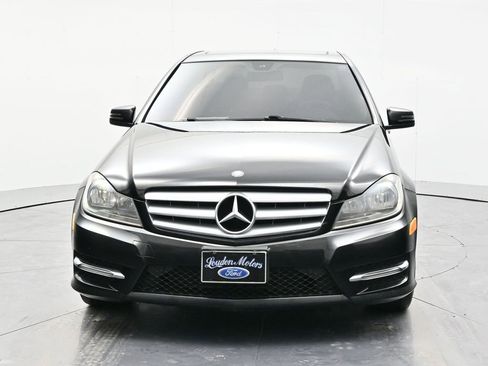 Used 2013 Mercedes-Benz C 300 4MATIC Sedan image 2
