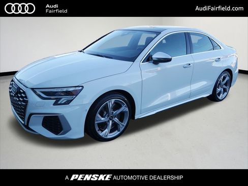 Certified 2023 Audi S3 Premium Plus w/ Premium Plus Package image 1