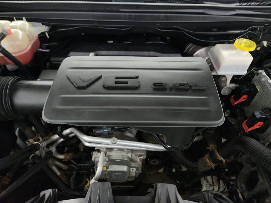 Used 2020 RAM 1500 Big Horn AWD/4WD image 33