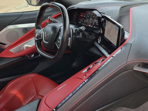 Used 2023 Chevrolet Corvette Stingray Preferred Cpe w/ 2LT image 36