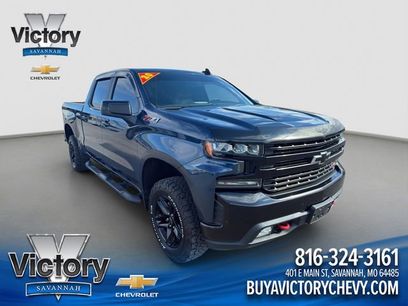 Used 2020 Chevrolet Silverado 1500 LT Trail Boss