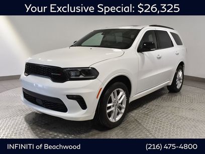 Used 2023 Dodge Durango GT