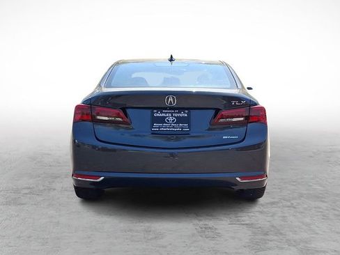 Used 2015 Acura TLX V6 SH-AWD w/ Technology Pkg image 5