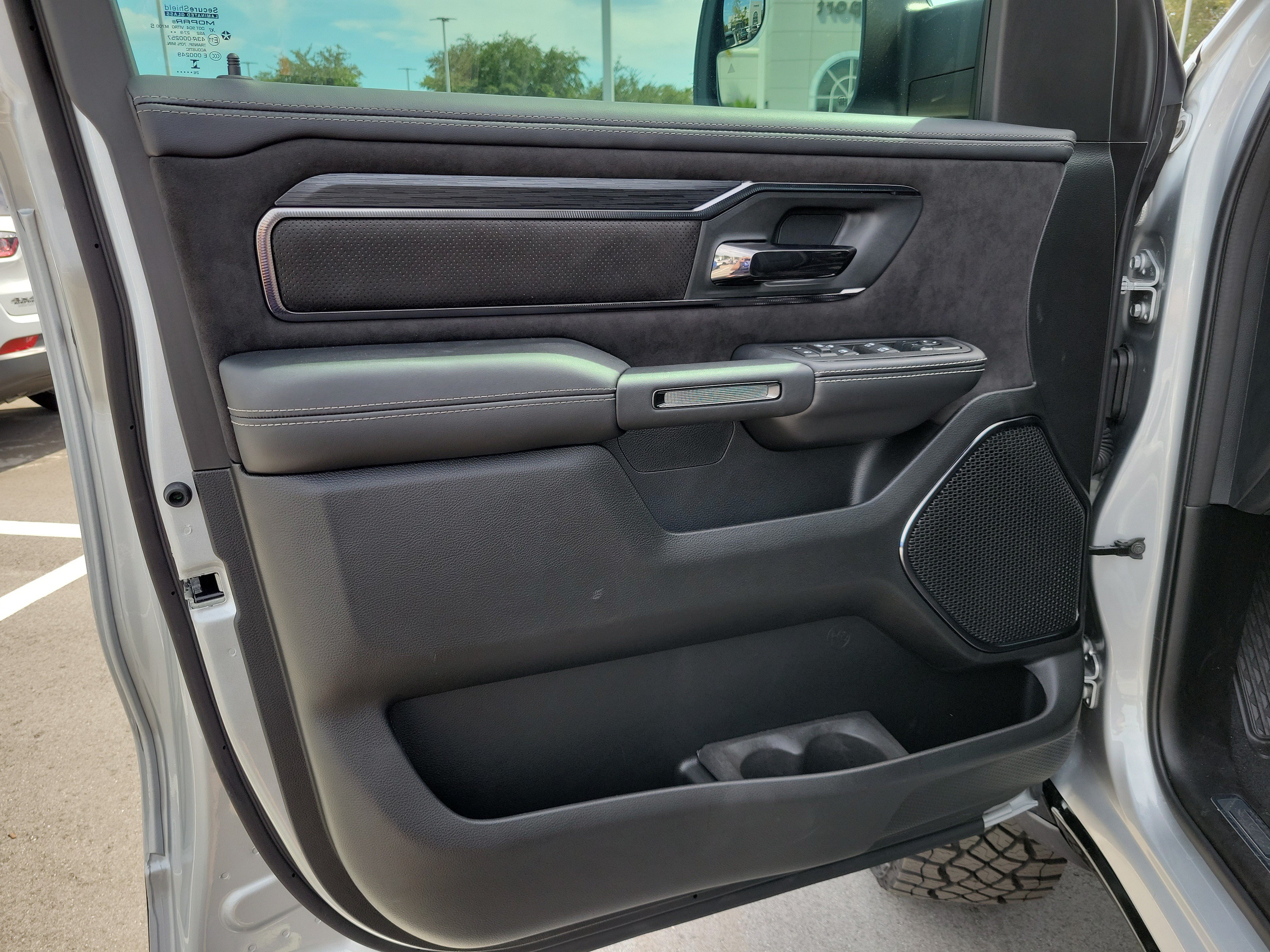 New 2027 RAM 1500 RHO AWD/4WD image 12