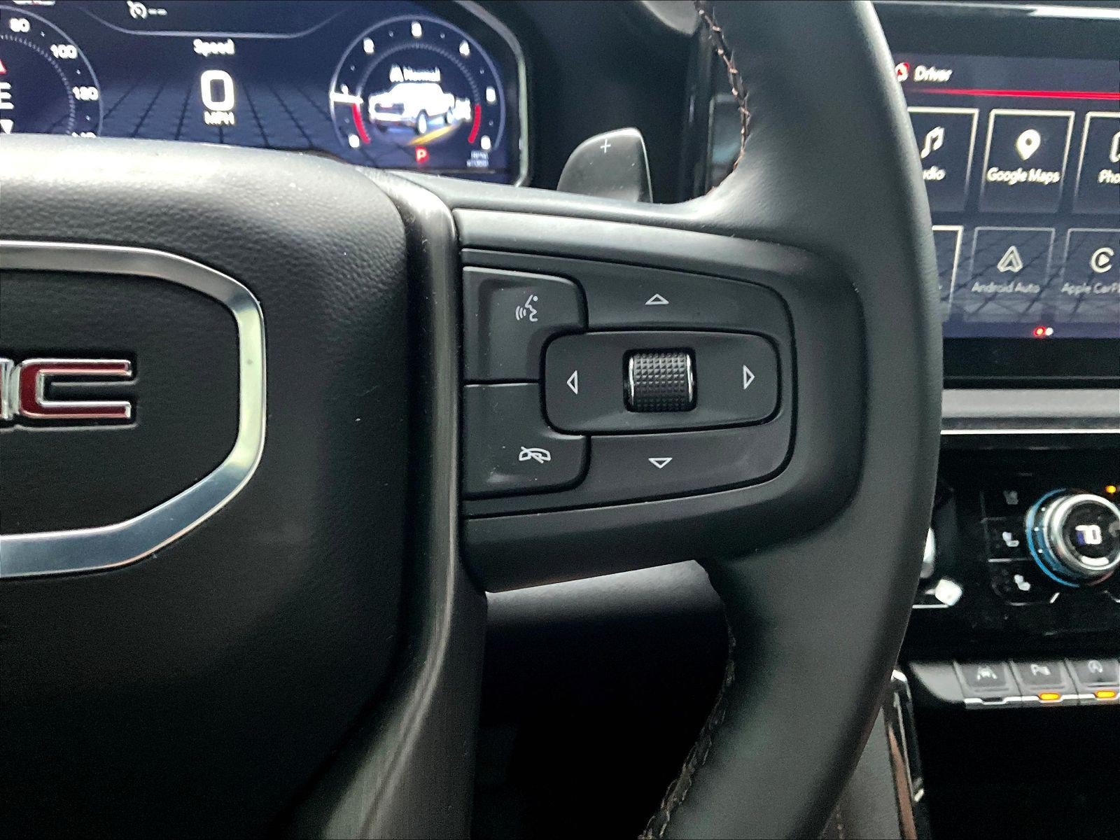 Used 2025 GMC Sierra 1500 AT4 w/ AT4 Premium Package AWD/4WD image 13