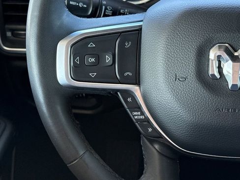 Used 2025 RAM 1500 Big Horn image 34
