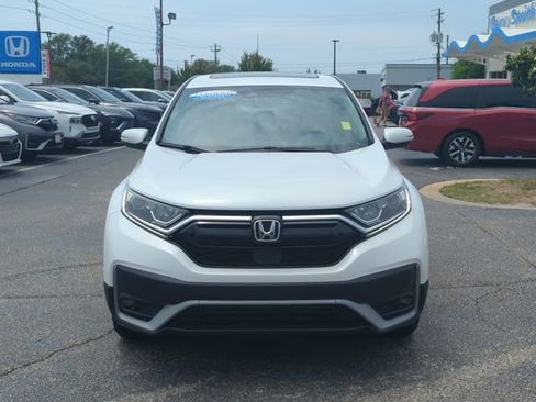 Certified 2022 Honda CR-V EX image 9