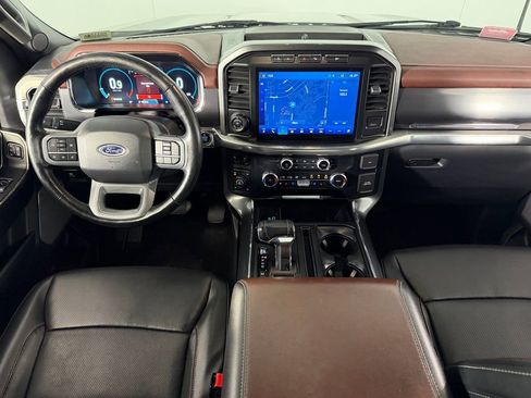 Used 2023 Ford F150 Lariat w/ FX4 Off-Road Package AWD/4WD image 13