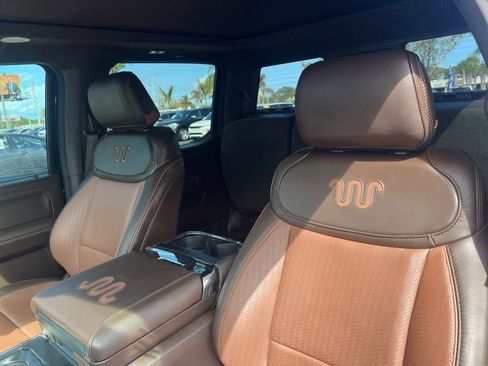 Used 2023 Ford F150 King Ranch w/ Equipment Group 601A High image 10