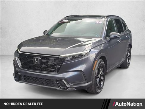 Used 2024 Honda CR-V Sport-L image 1