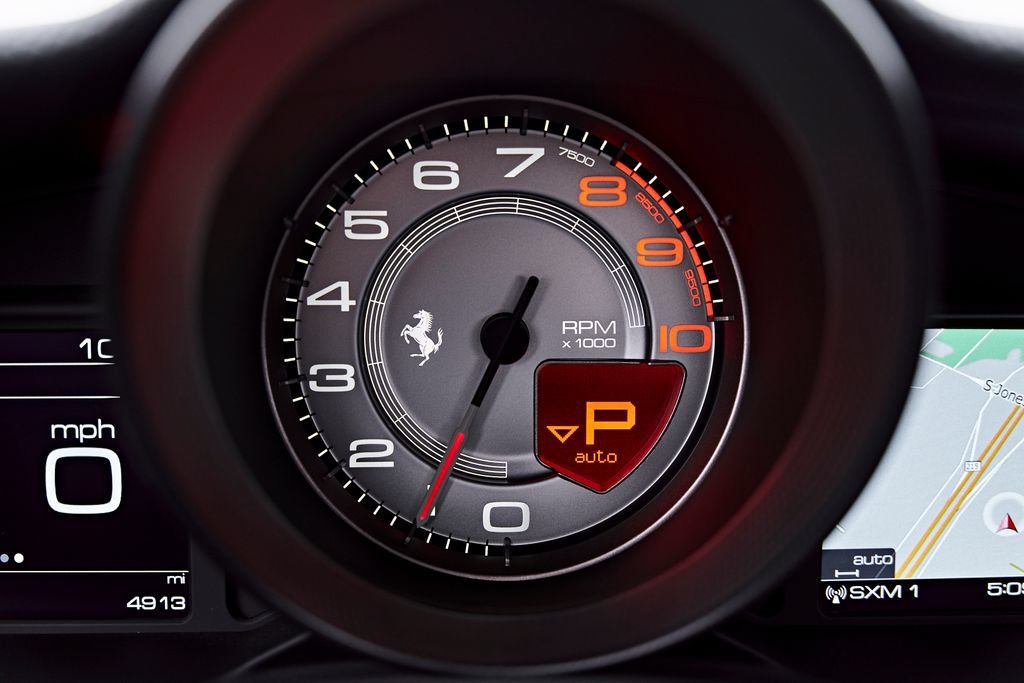 Used 2020 Ferrari 488 Pista Coupe RWD image 80