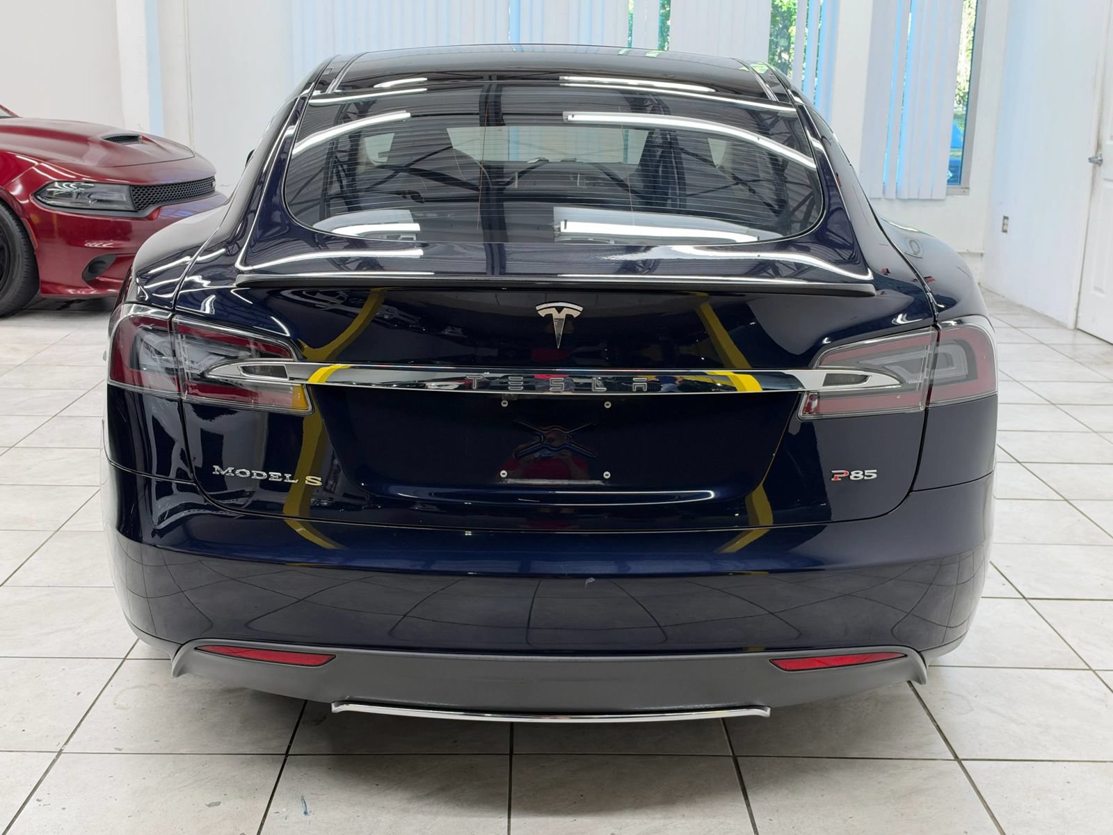 Used 2012 Tesla Model S Performance RWD image 8