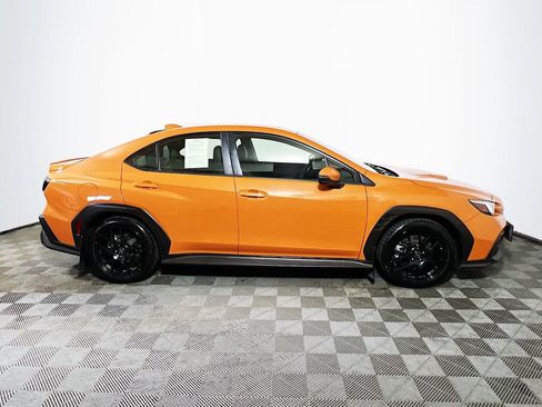 Used 2022 Subaru WRX Limited AWD/4WD image 8