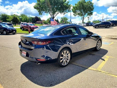 Used 2021 MAZDA MAZDA3 s FWD image 10