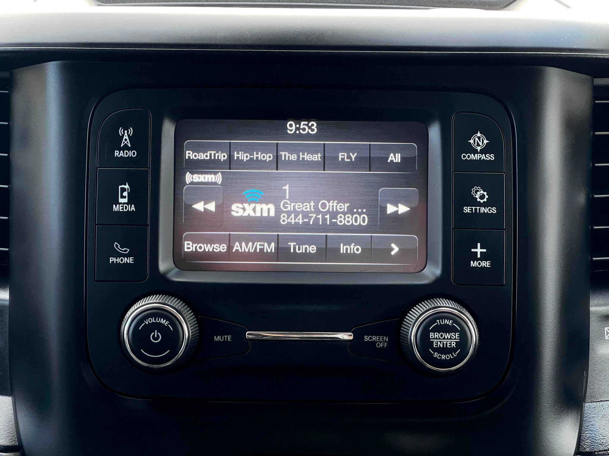 Used 2019 RAM 2500 Tradesman AWD/4WD image 20
