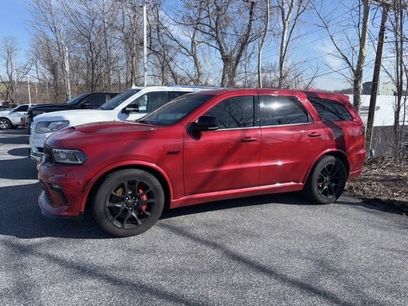 Used 2021 Dodge Durango SRT w/ Black Package