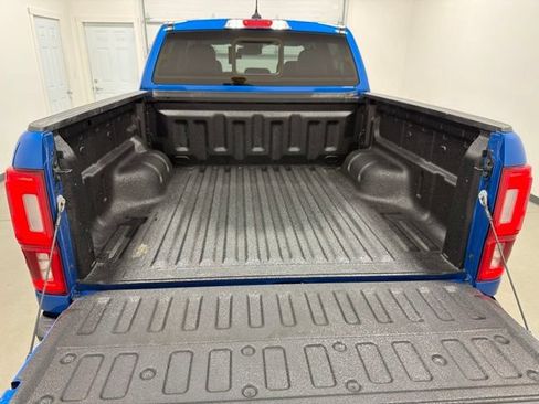 Used 2023 Ford Ranger Lariat w/ Equipment Group 501A High AWD/4WD image 33