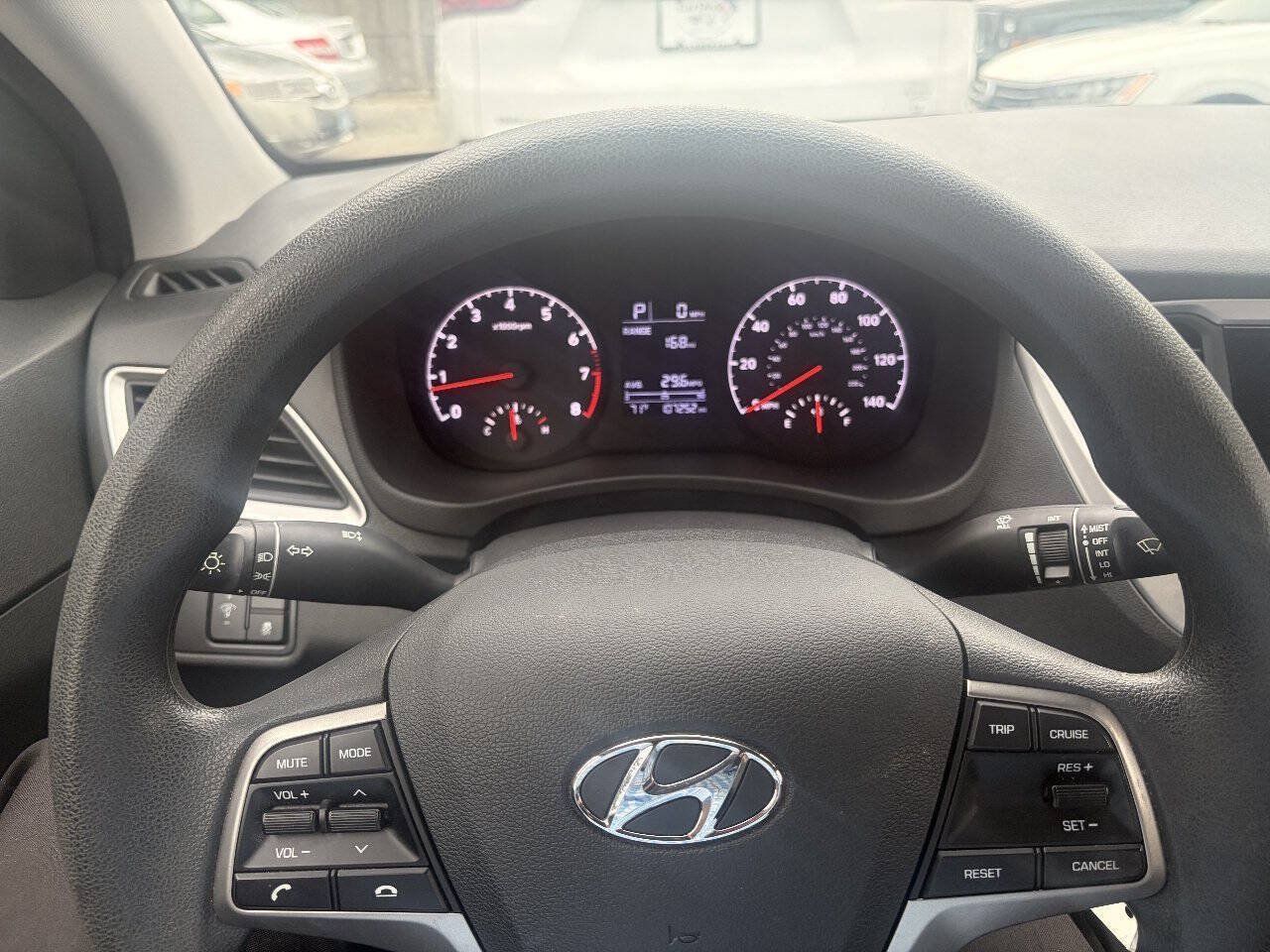 Used 2022 Hyundai Accent SE FWD image 13