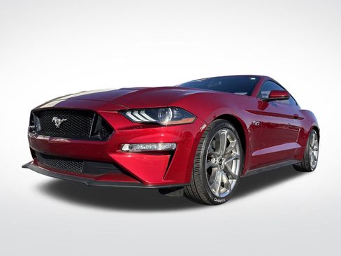 Certified 2019 Ford Mustang GT Premium image 2