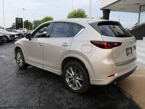 Used 2025 MAZDA CX-5 AWD 2.5 S w/ Premium Plus Pkg image 3