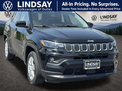 Used 2022 Jeep Compass Latitude w/ Convenience Group