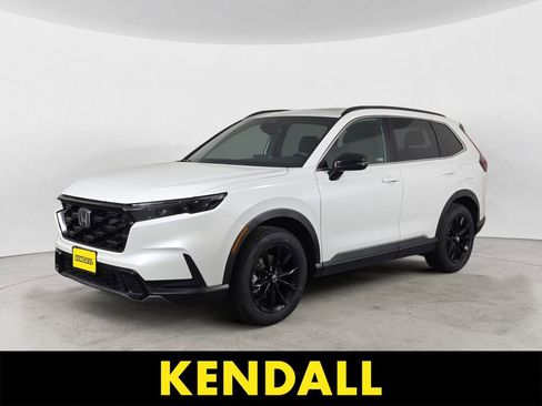 Used 2024 Honda CR-V Sport image 1