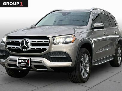 Used 2021 Mercedes-Benz GLS 450 4MATIC