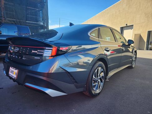 New 2026 Hyundai Sonata Blue FWD image 7