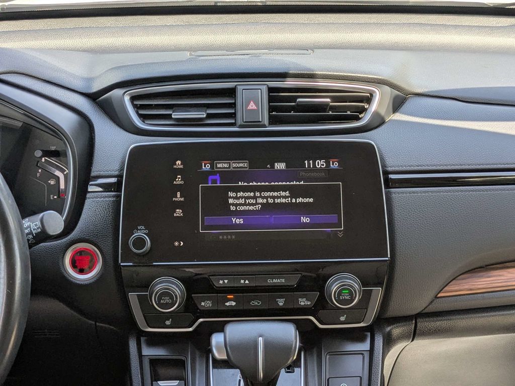 Used 2022 Honda CR-V EX-L image 18