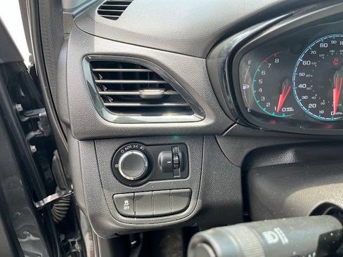 Used 2017 Chevrolet Spark LS FWD image 11