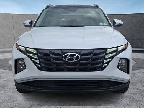 Certified 2024 Hyundai Tucson SEL AWD/4WD image 3