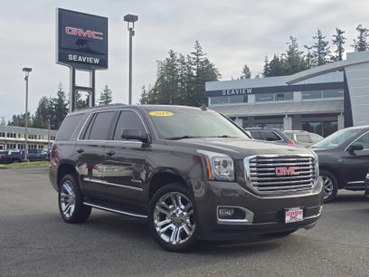 Used 2019 GMC Yukon SLT w/ Premium Edition