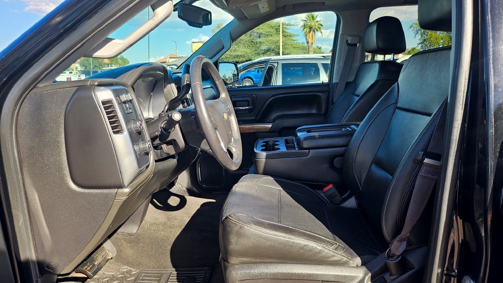 Used 2016 Chevrolet Silverado 1500 LTZ AWD/4WD image 26