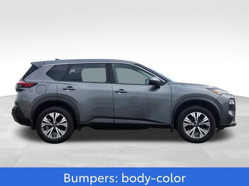Used 2023 Nissan Rogue SV AWD/4WD image 8
