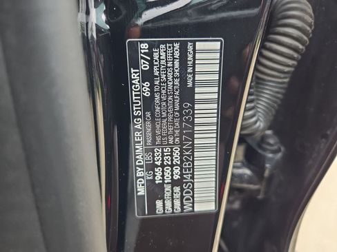 Used 2019 Mercedes-Benz CLA 250 image 35