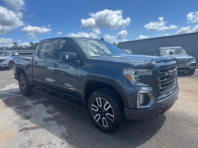 Used 2019 GMC Sierra 1500 AT4 w/ AT4 Premium Package AWD/4WD image 1