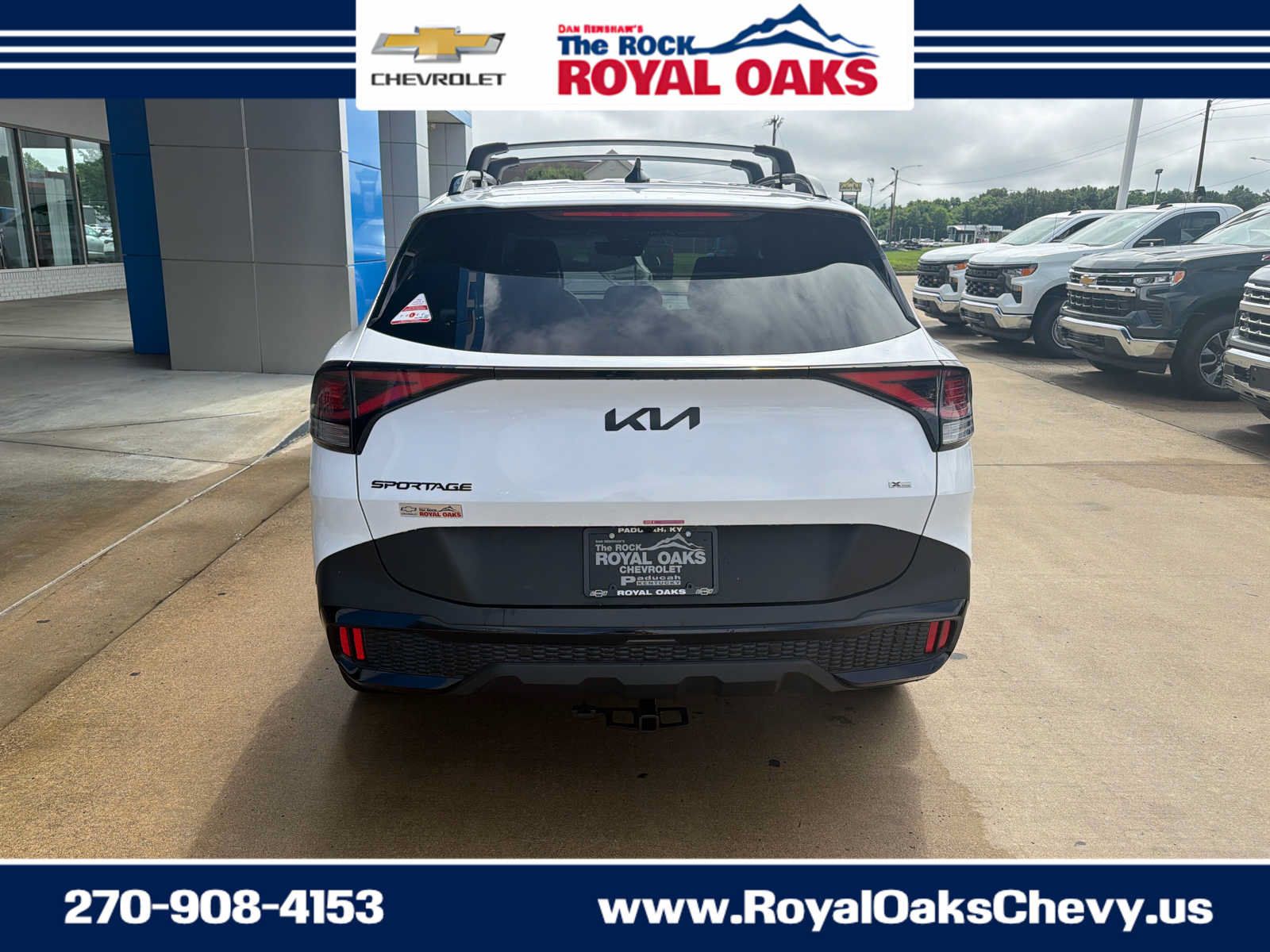 Used 2025 Kia Sportage X-Line AWD/4WD image 4