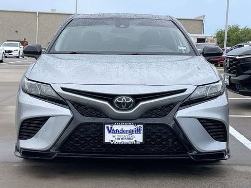 Used 2020 Toyota Camry TRD image 7