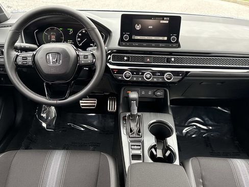 Certified 2026 Honda Civic Sport image 3